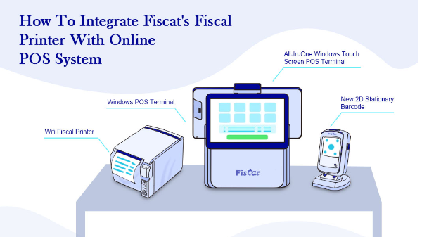 How to Integrate Fiscat's Fiscal Printer With Online POS System (Wɛ̈n lëu ba Fiscat's Fiscal Printer mat në Online POS System)
