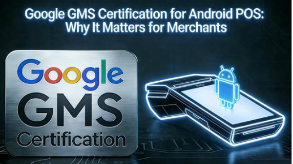 Google GMS Certification for Android POS: Why It Matters for Merchants (Google GMS Certification for Android POS: Why It Matters for Merchants) (Google GMS Certification for Android POS: Why It Matters for Merchants) (Google GMS Certification for And
