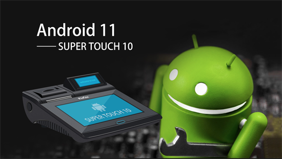 Upoznajte Android Operativni sistem za ALL-IN-ONE POS - Super Touch 10(Part II)