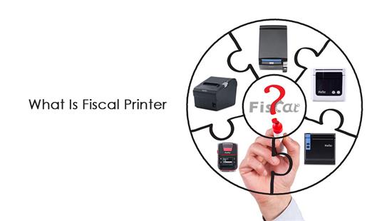 Šta je Fiscal Printer?